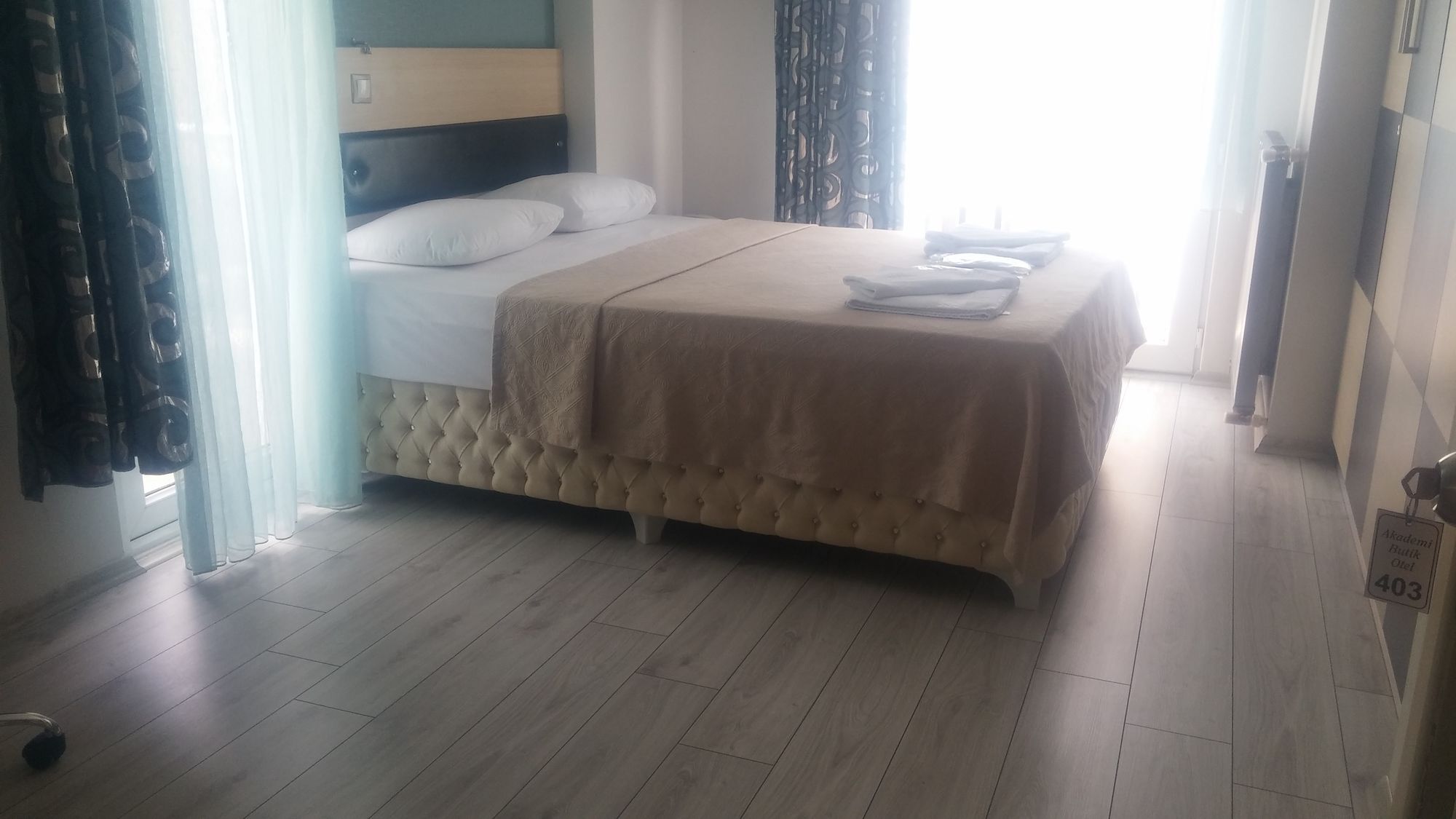 Akademi Butik Otel Atakum Zewnętrze zdjęcie